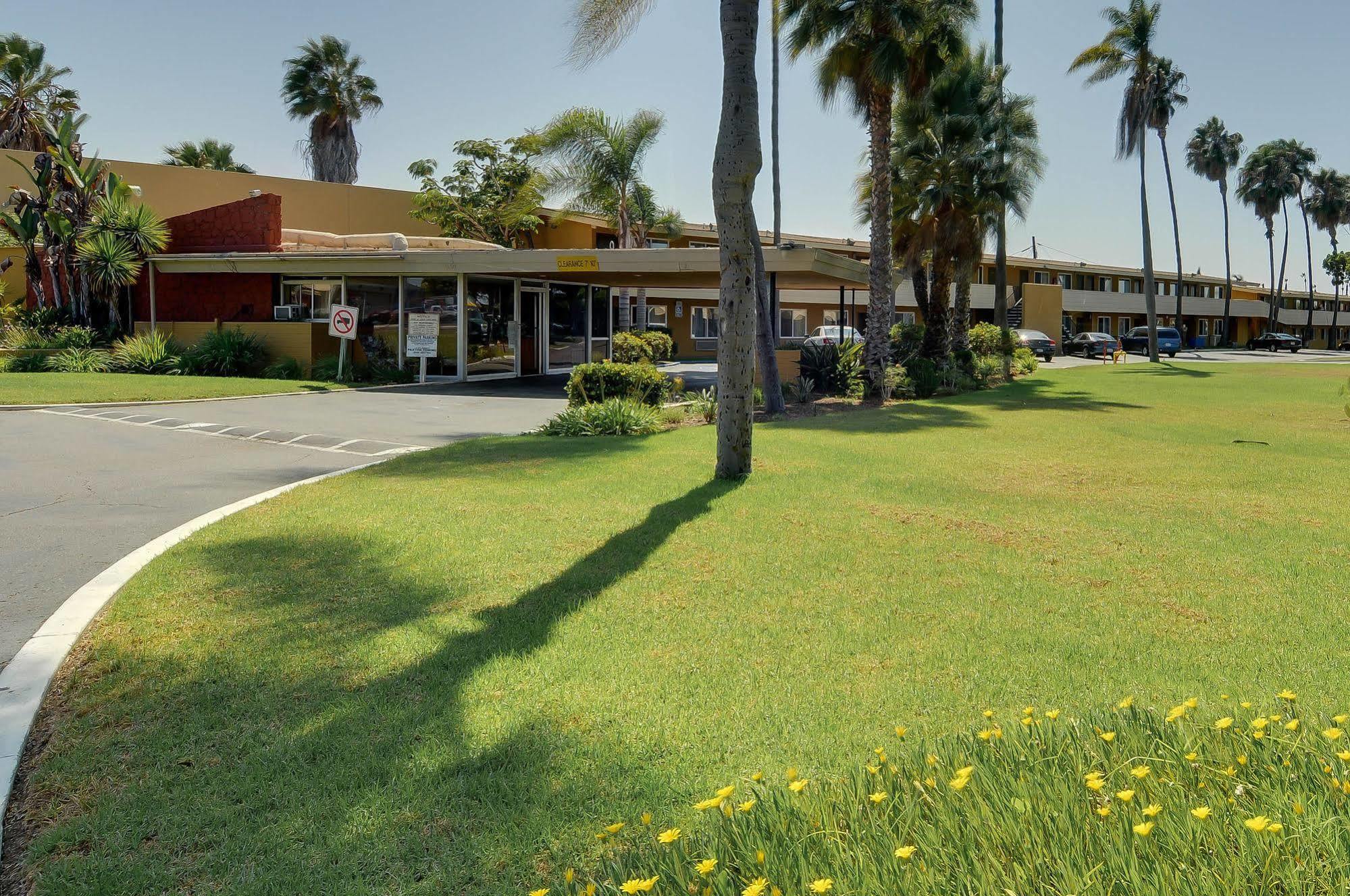 Hotel Palmeras Chula Vista Exteriér fotografie